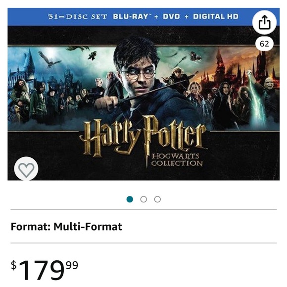 Collectors Edition Harry Potter - Picture 15 of 15